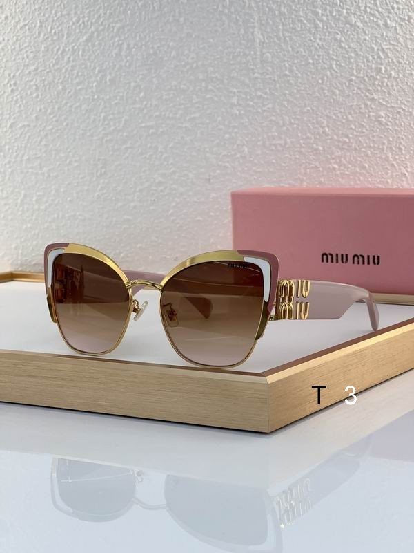 MiuMiu Sunglasses 63